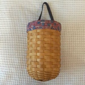 Longaberger Basket 2000